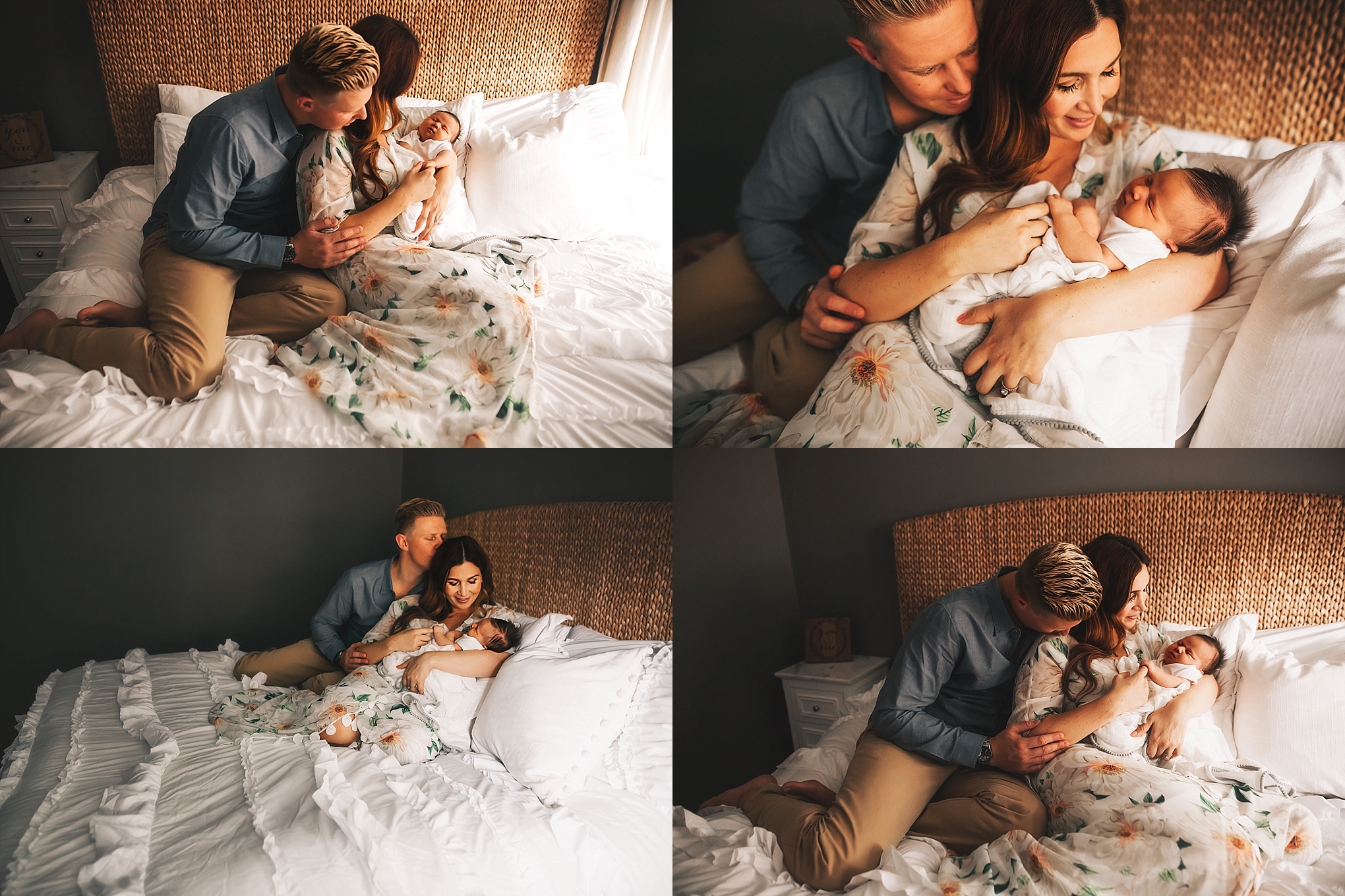 ORANGE COUNTY NEWBORN PHOTOGRAPHY